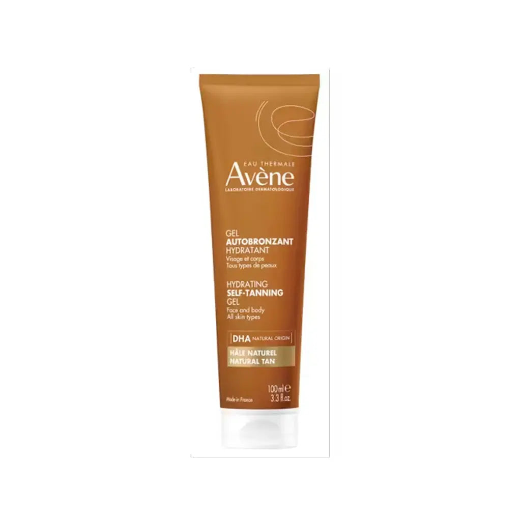Avène Gel Autobronzeador Hidratante