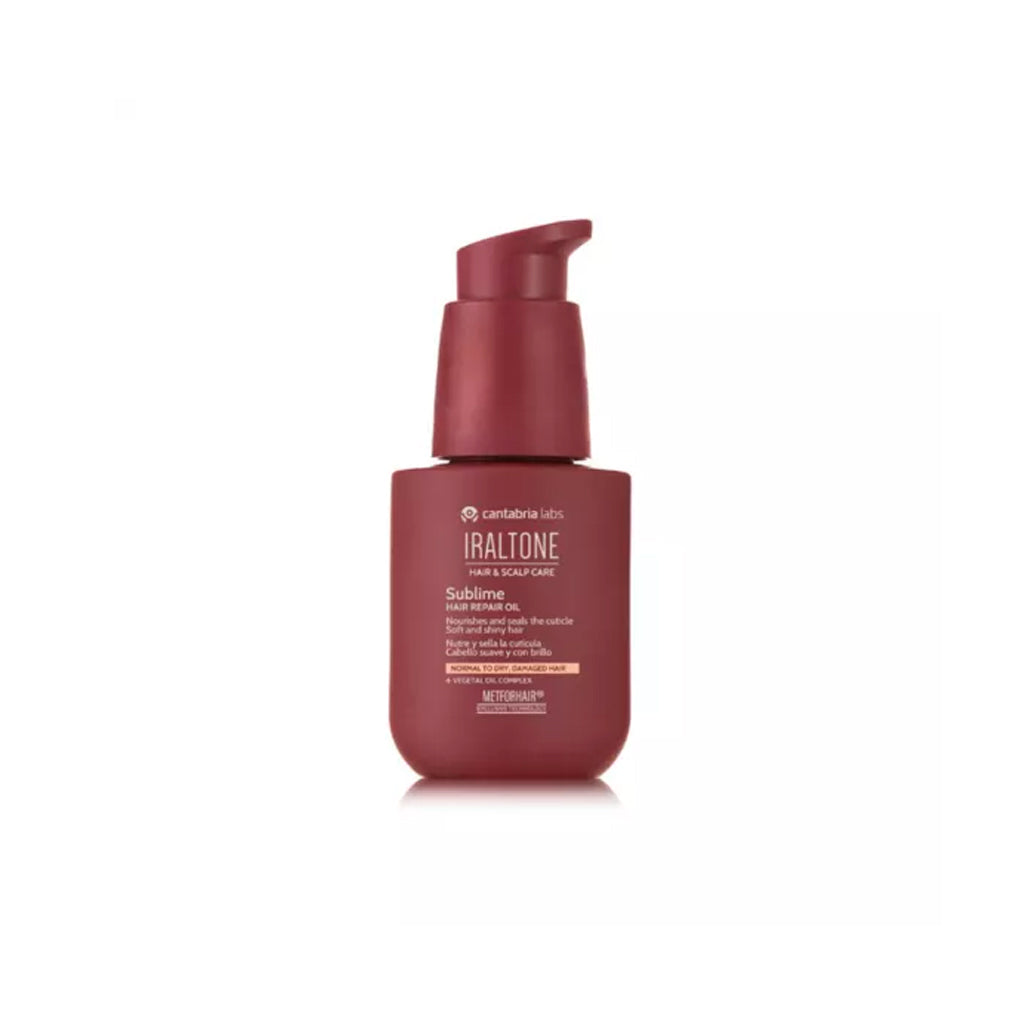 Sublime Hair Repair Óleo Iraltone