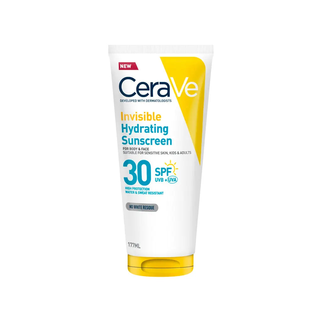 Loção Protetora Invisivel Hidratante SPF30 Cerave