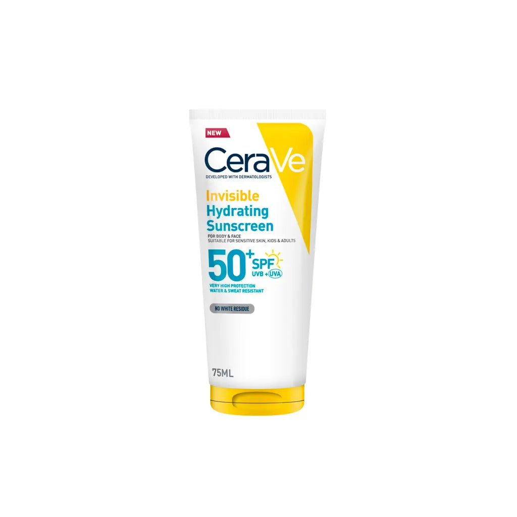 Loção Protetora Invisivel Hidratante SPF50+ Cerave