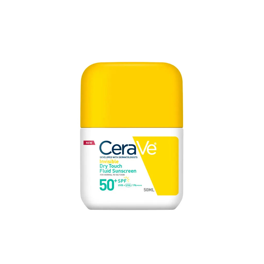 Fluido Protetor Invisível Oil Control SPF50+ Cerave