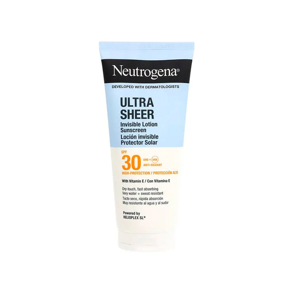 Ultra Sheer Hidratante Loção FPS30 Neutrogena