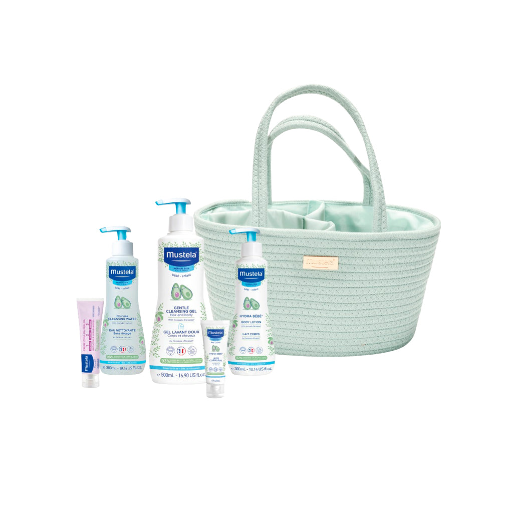 Cesta Essenciais Bebé