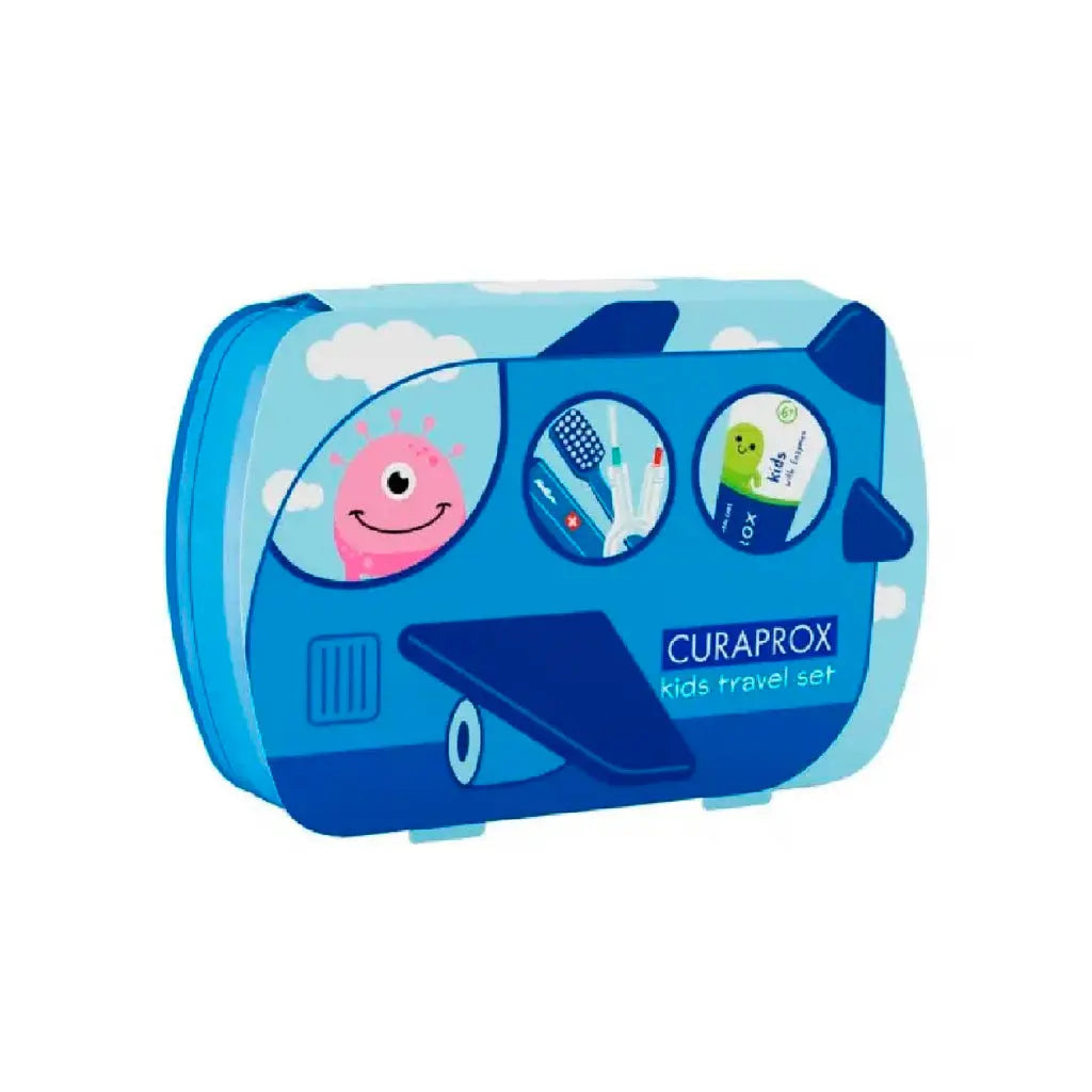 Kit de Viagem KIDS CURAPROX