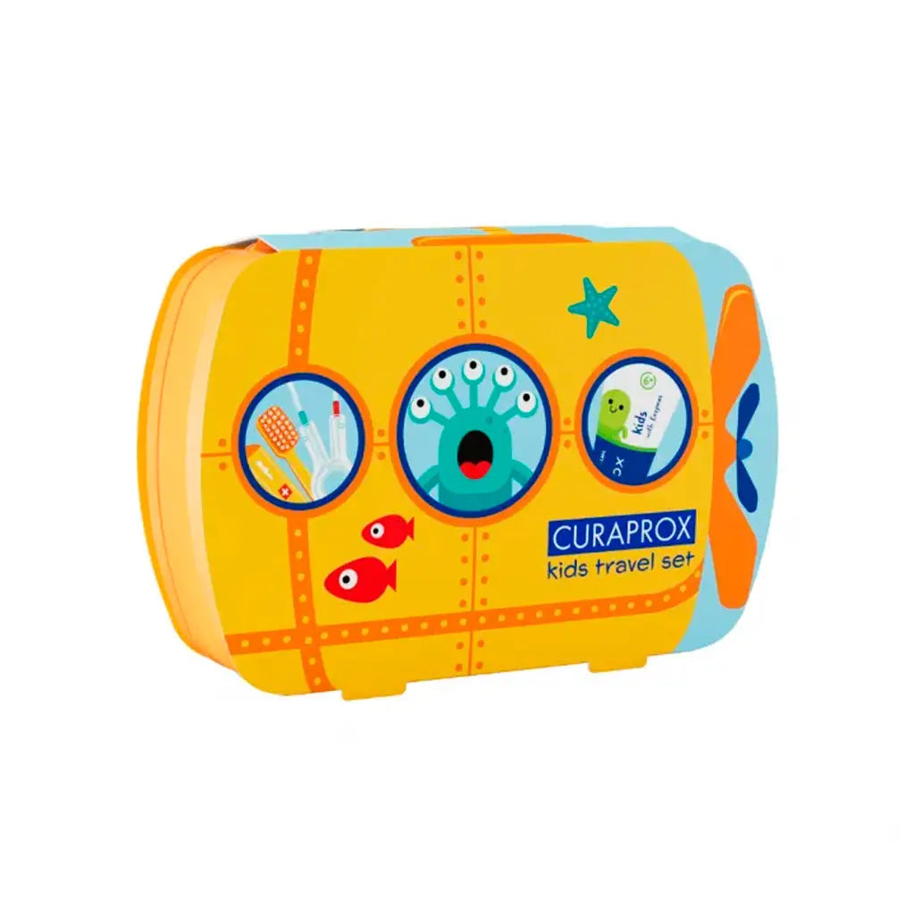 CURAPROX Kit de Viagem KIDS