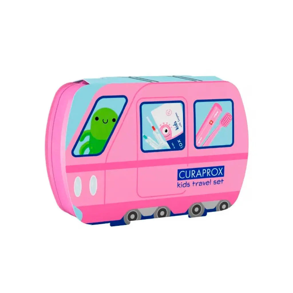 CURAPROX Kit de Viagem KIDS