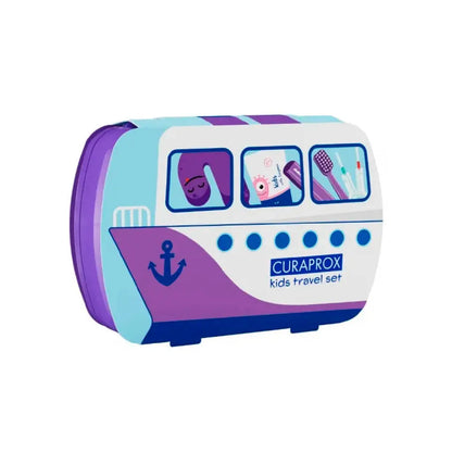 CURAPROX Kit de Viagem KIDS