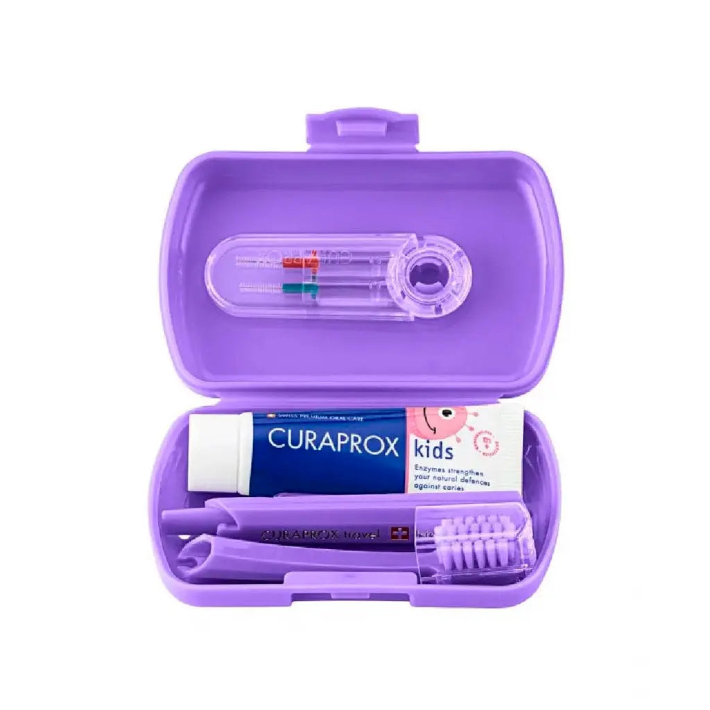 Kit de Viagem KIDS CURAPROX