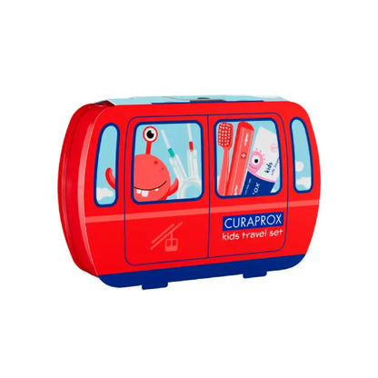 CURAPROX Kit de Viagem KIDS