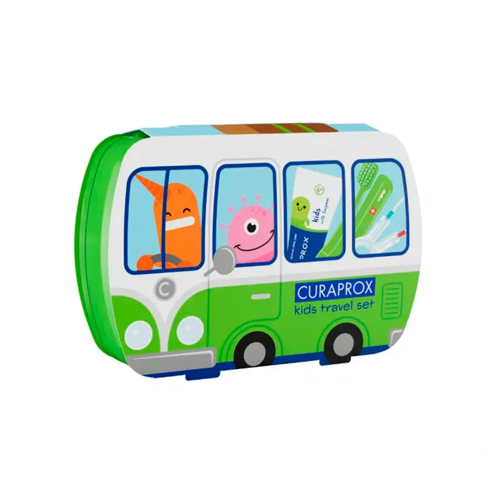 CURAPROX Kit de Viagem KIDS