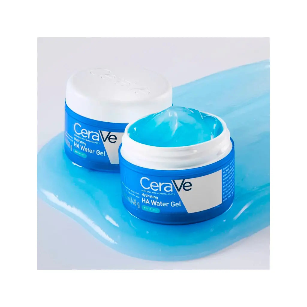 Water Gel Feuchtigkeitsspendend HA