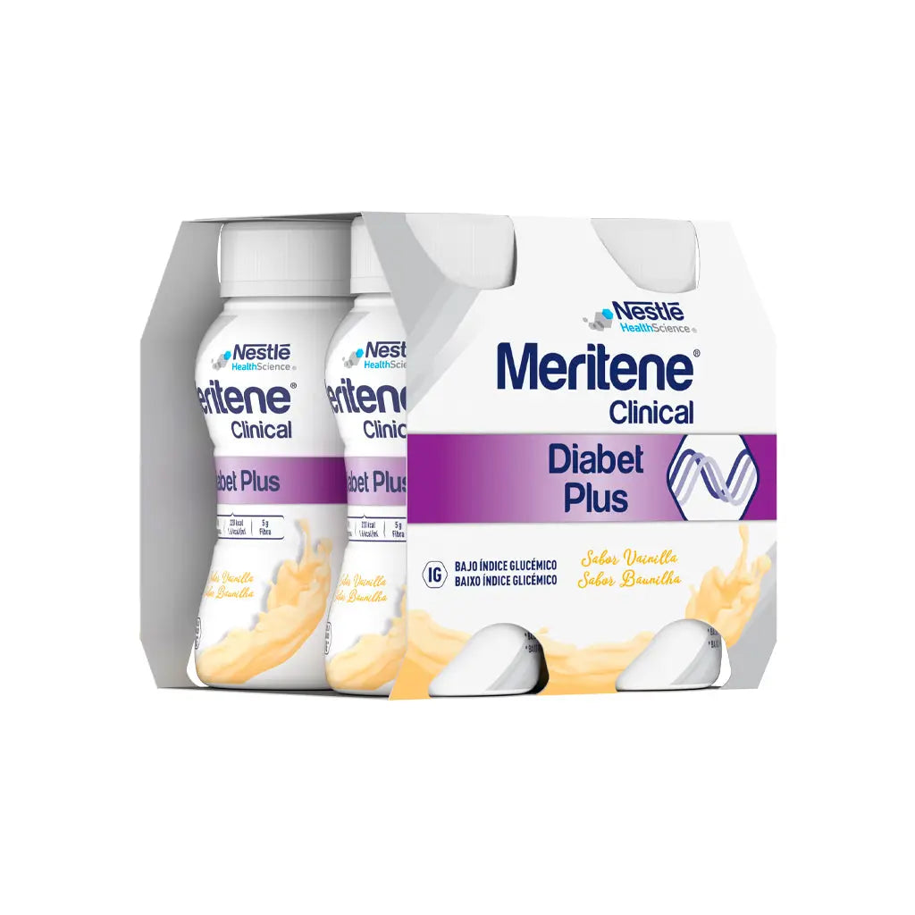 Meritene Clinical Diabet Plus