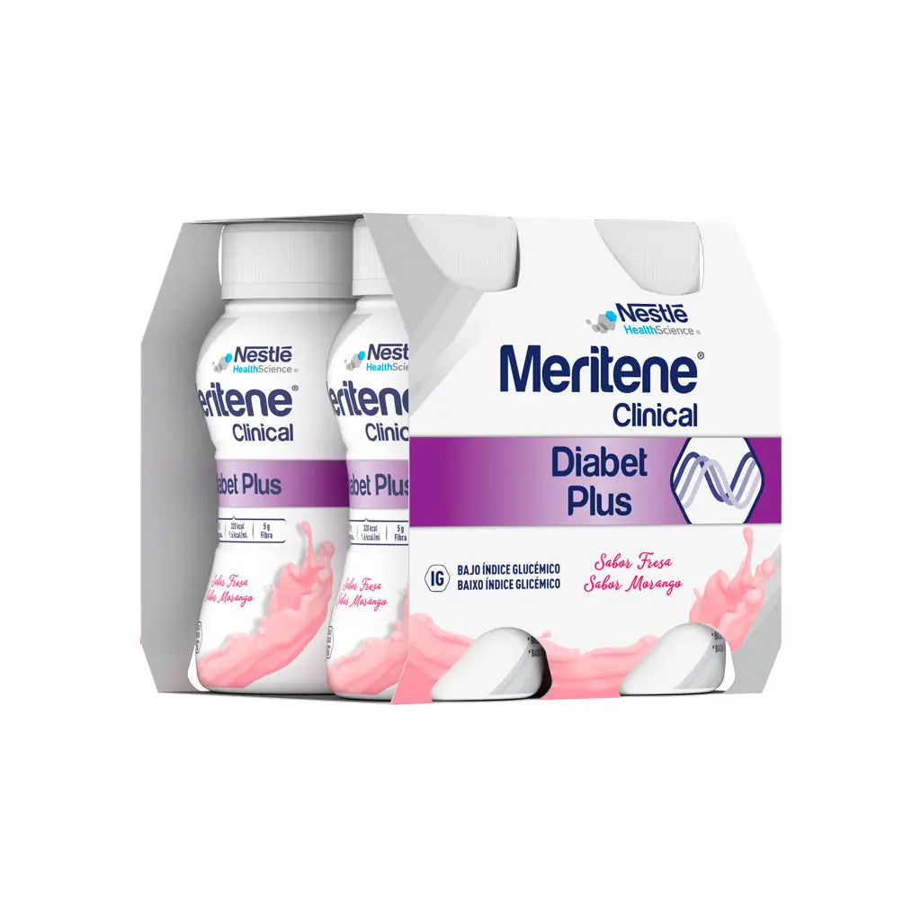 Meritene Clinical Diabet Plus