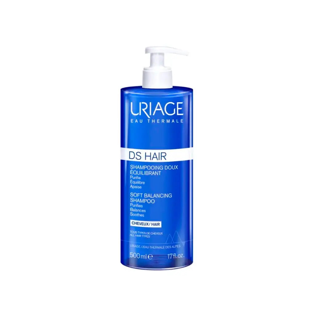 Uriage DS Shampooing Anti-Pelliculaire