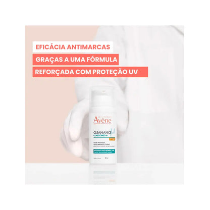 Cleanance Commedomed SPF30