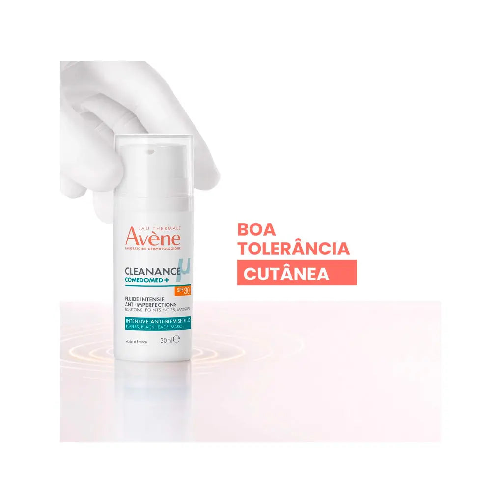 Cleanance Commedomed SPF30