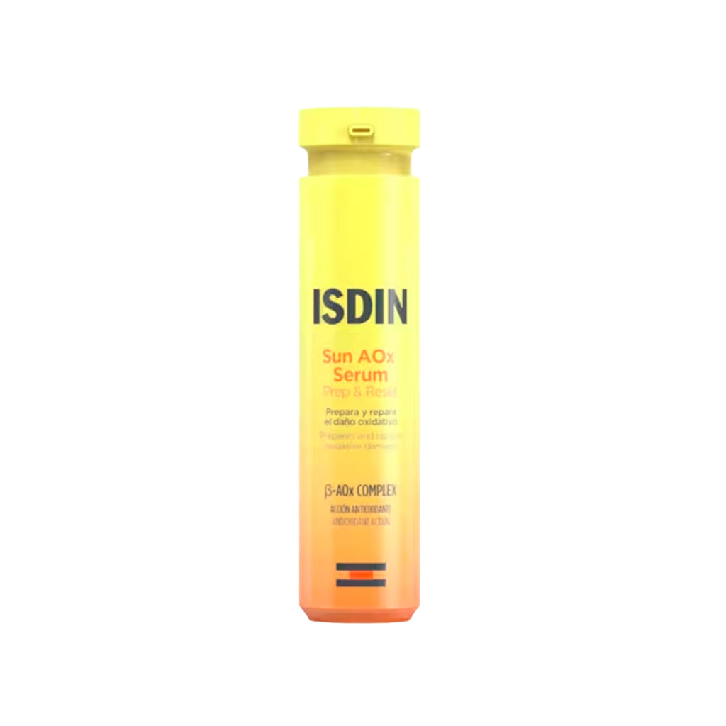 ISDIN Sun AOX Sérum Prep &amp; Reset
