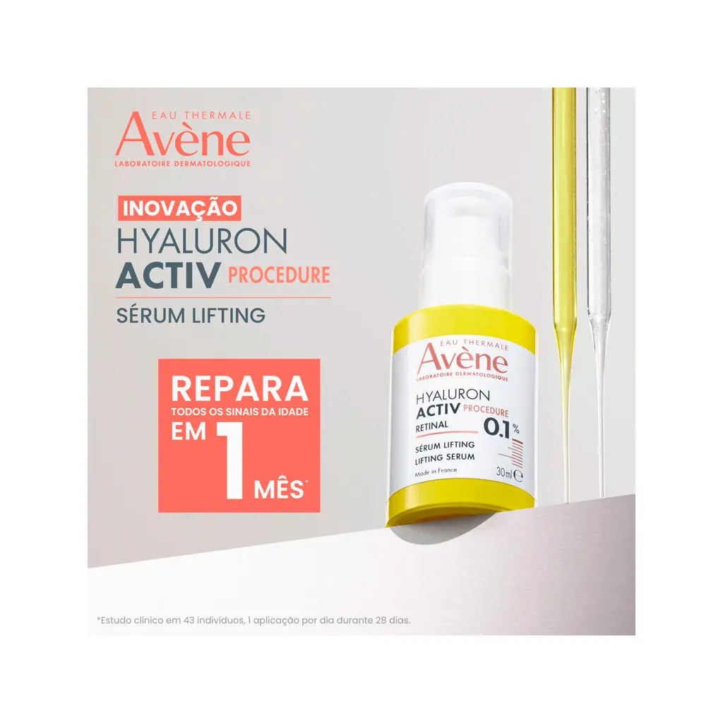 Avène Hyaluron Procedure Sérum Retinal | Love my Pharma