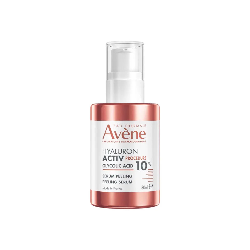 Avène Hyaluron Procedure Sérum Peeling | Love my Pharma