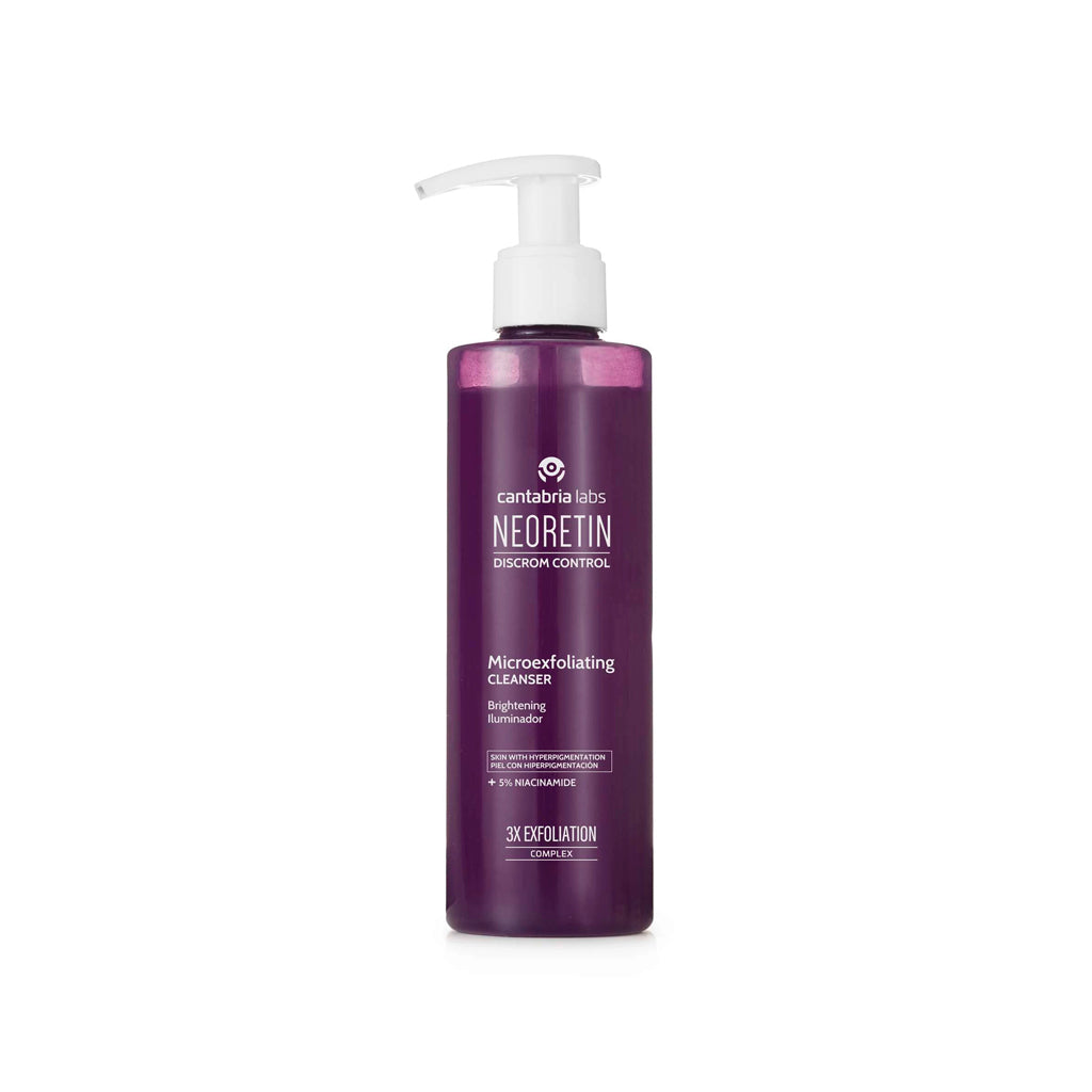 Neoretin Discrom Control Microexfoliating Cleanser