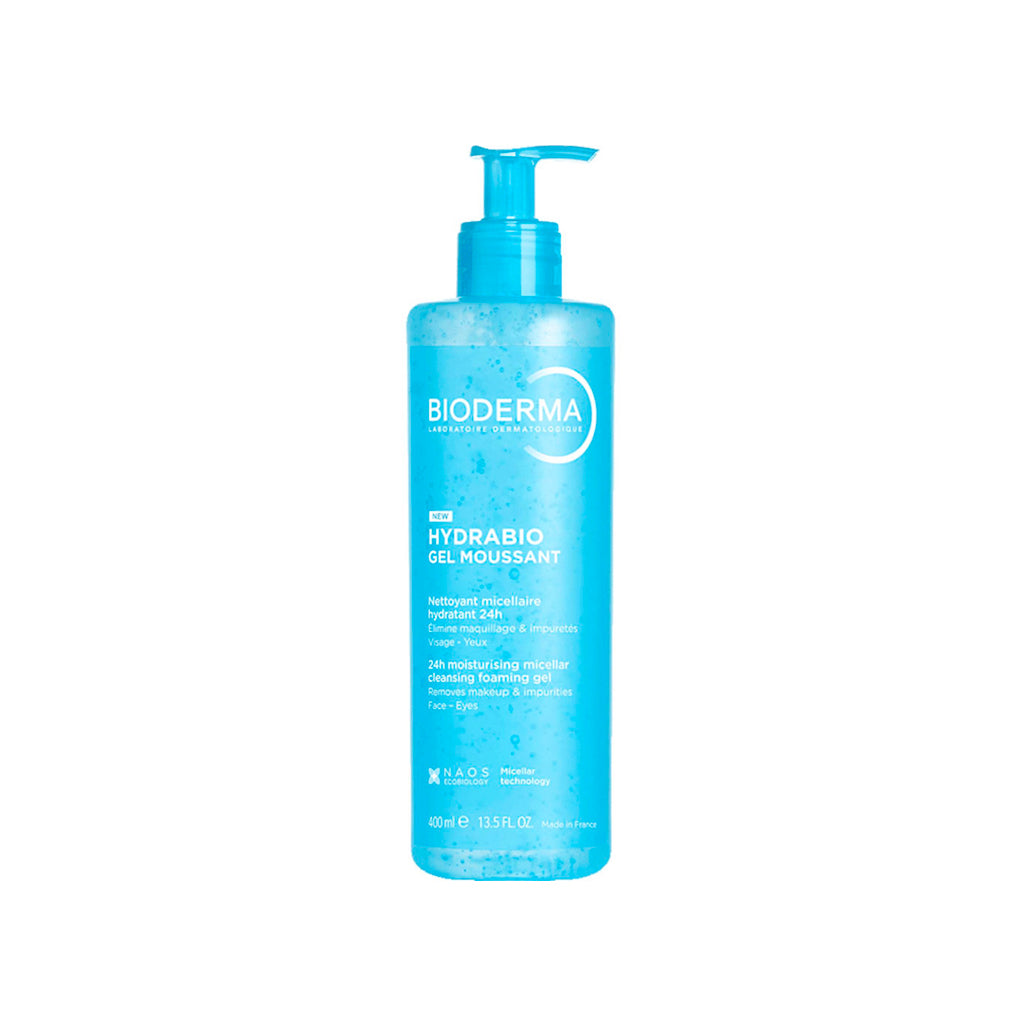 Hydrabio Gel Moussant