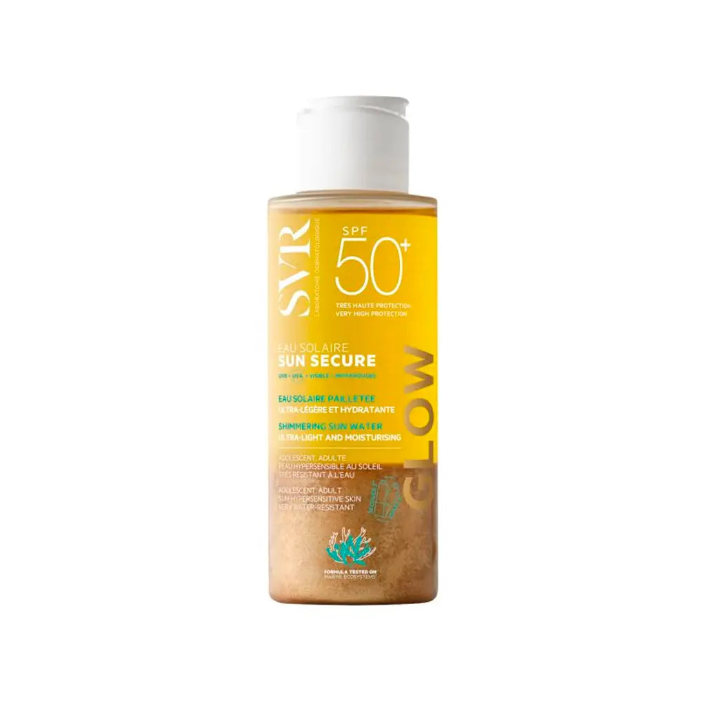 Sun Secure Glow Sun Water SPF50+ SVR