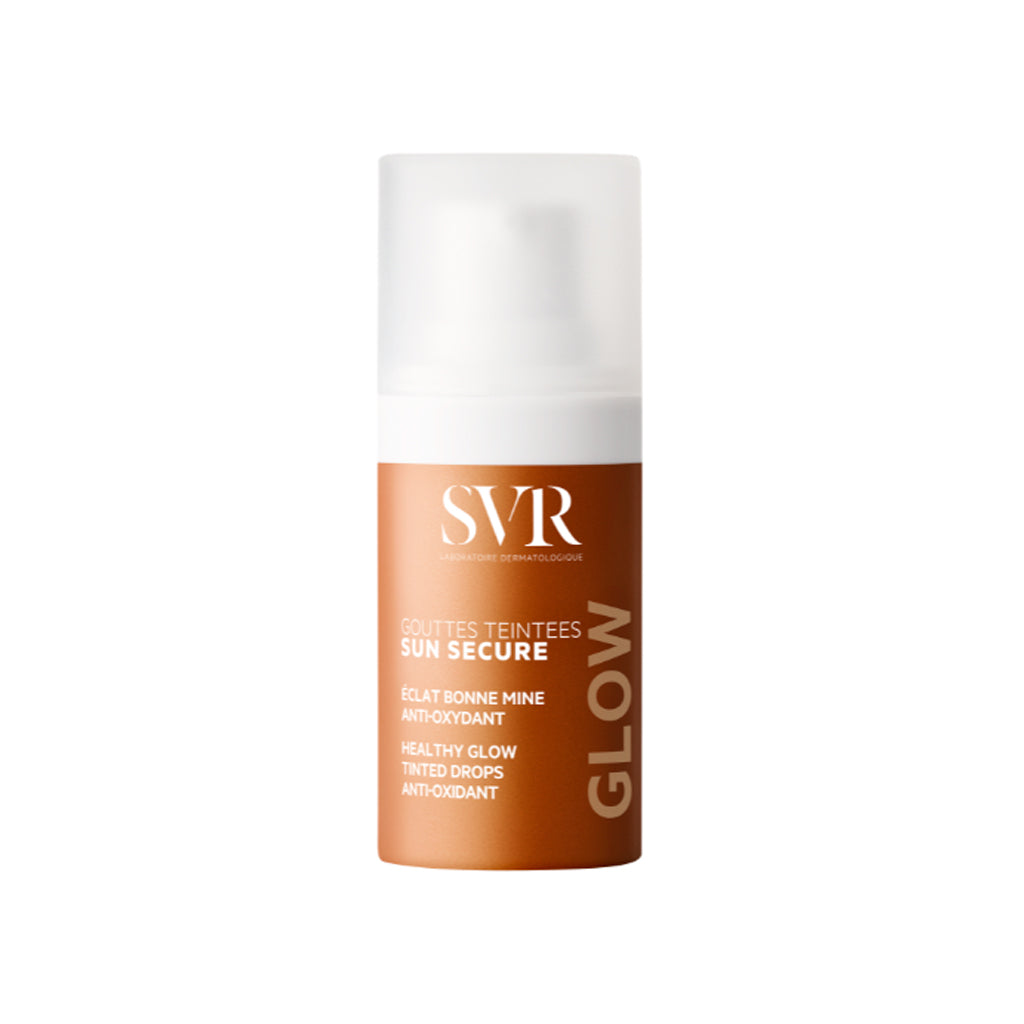 SVR Sun Secure Glow Gotas Iluminadoras Cor