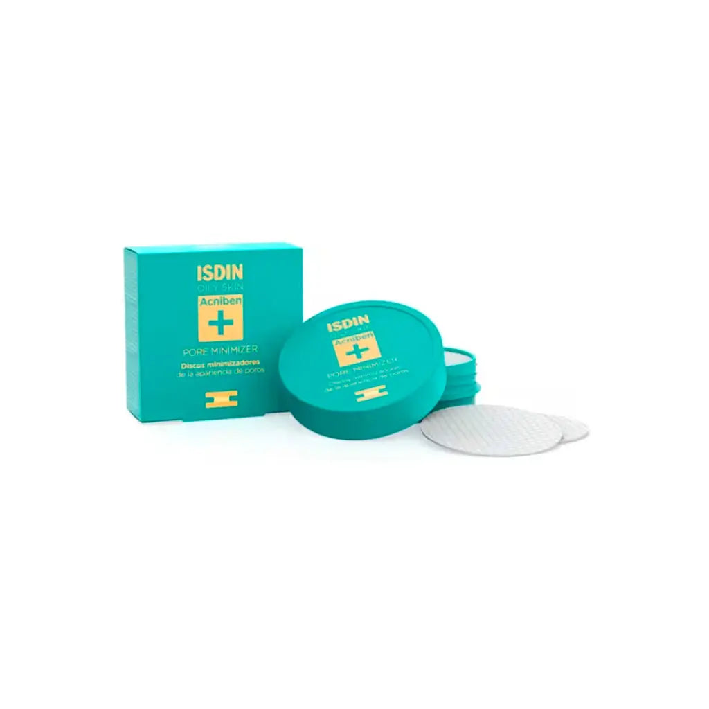 ISDIN Acniben Poro Minimizer Discos | Love my Pharma