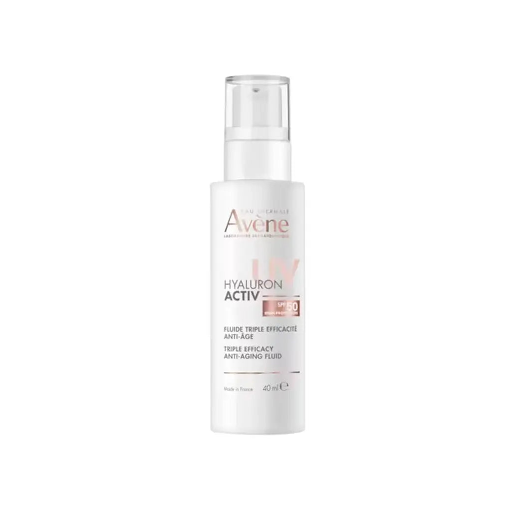 Hyaluron Activ UV Fluído SPF50