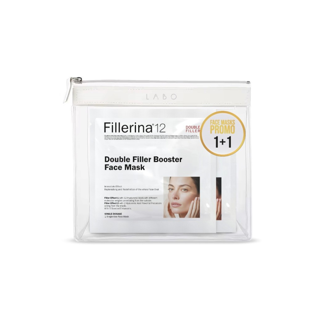 Fillerina 12 Dobro Filler Booster Máscara Facial