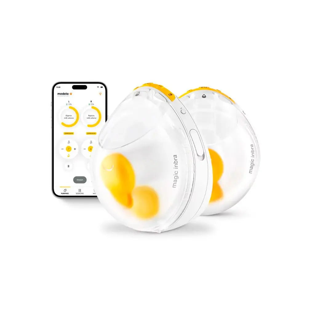 Magic Inbra Extrator Duplo Medela
