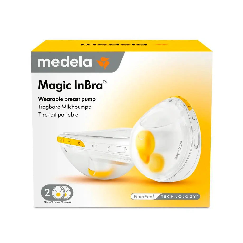 Magic Inbra Extrator Duplo Medela