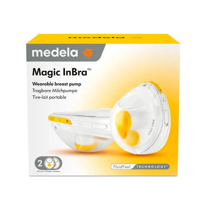 Magic Inbra Extrator Duplo Medela