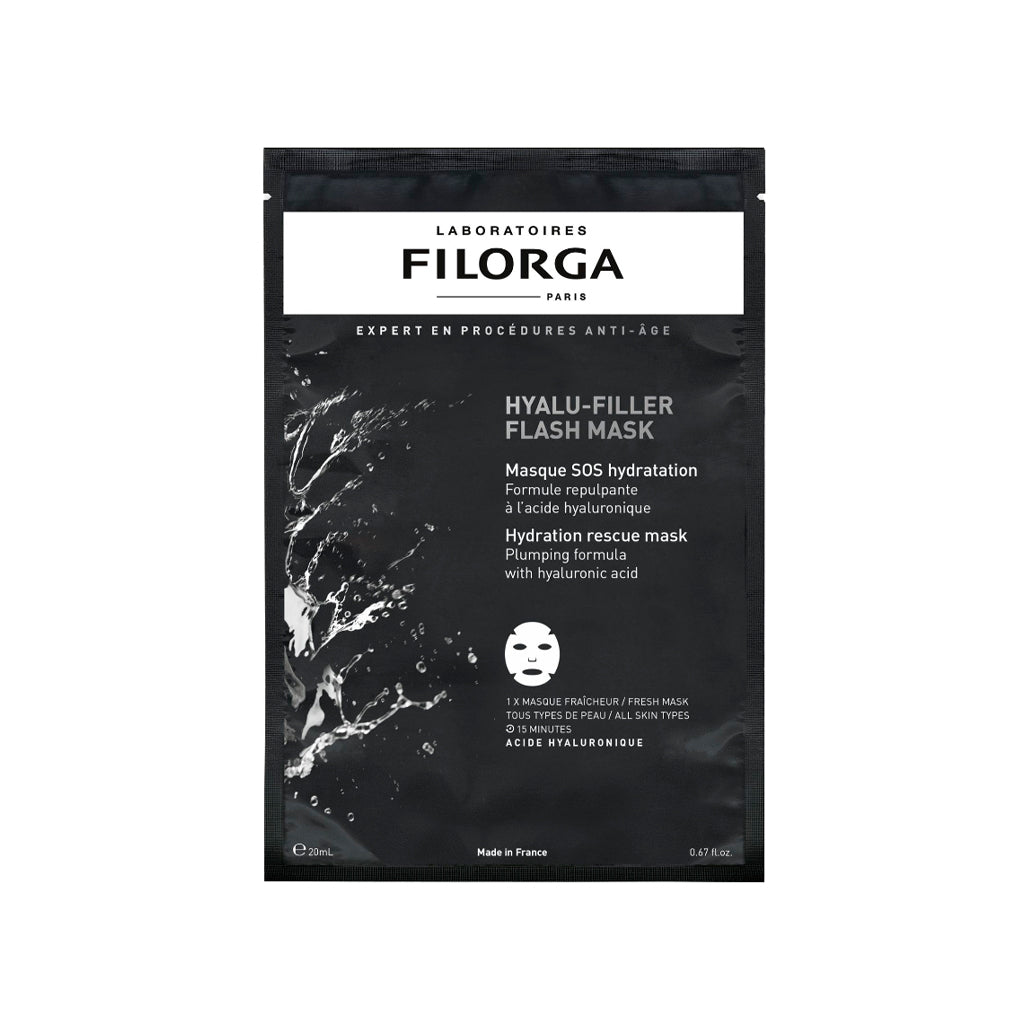 Hyalu-Filler Flash Mask