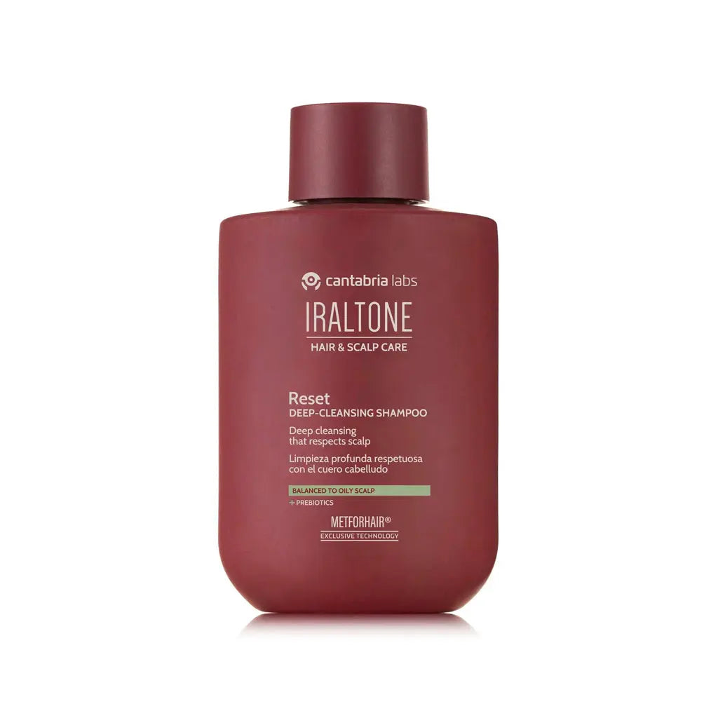 Reset Deep-Cleansing Champô Iraltone