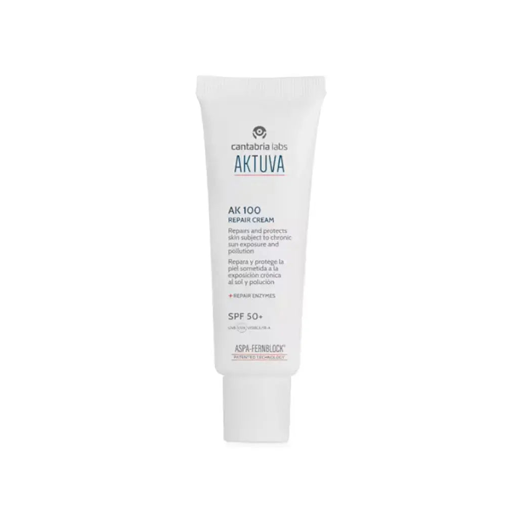 Cantabria | Aktuva AK100 Repair Cream SPF50+ | Love my Pharma