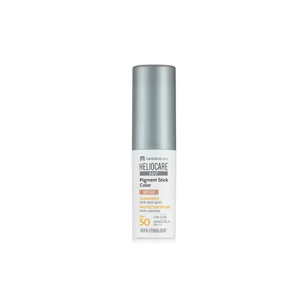 Heliocare Stick 360 Pigment Color SPF 50 Bege Heliocare