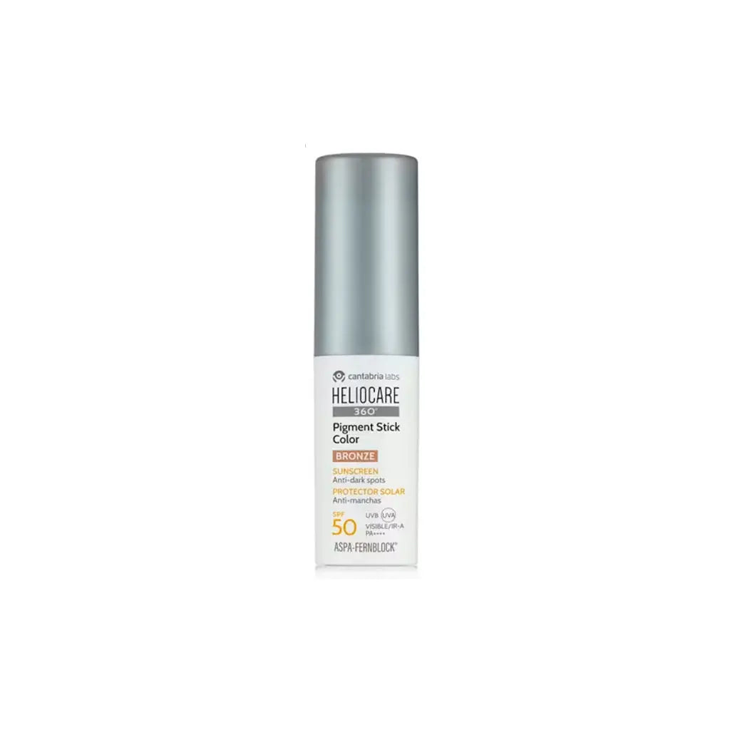 Heliocare Stick 360 Pigment Color SPF 50 Bege Heliocare