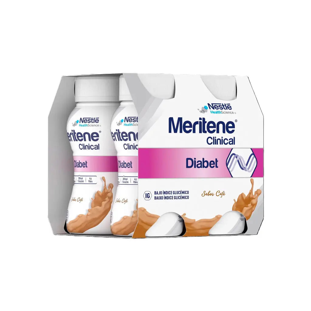 Meritene Clinical Diabet Café