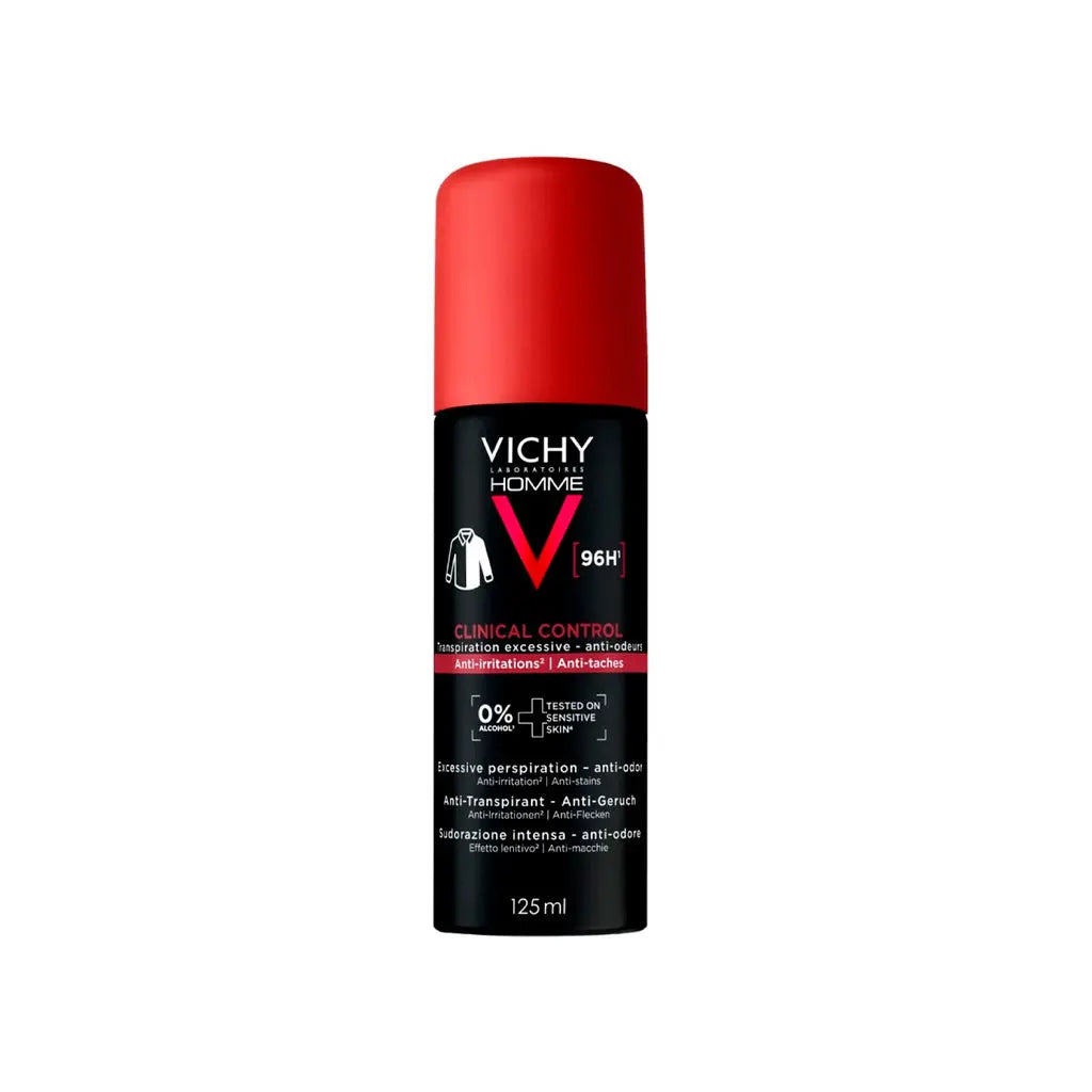 Vichy Desodorizante Spray hipoalergénico 48h Tolerância Ótima | Love my Pharma