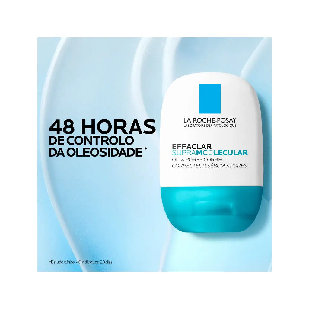 La Roche Posay Effaclar Supramolecular Gel | Love my Pharma