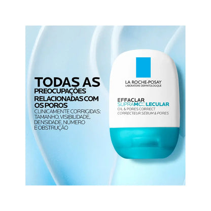 La Roche Posay Effaclar Supramolecular Gel | Love my Pharma