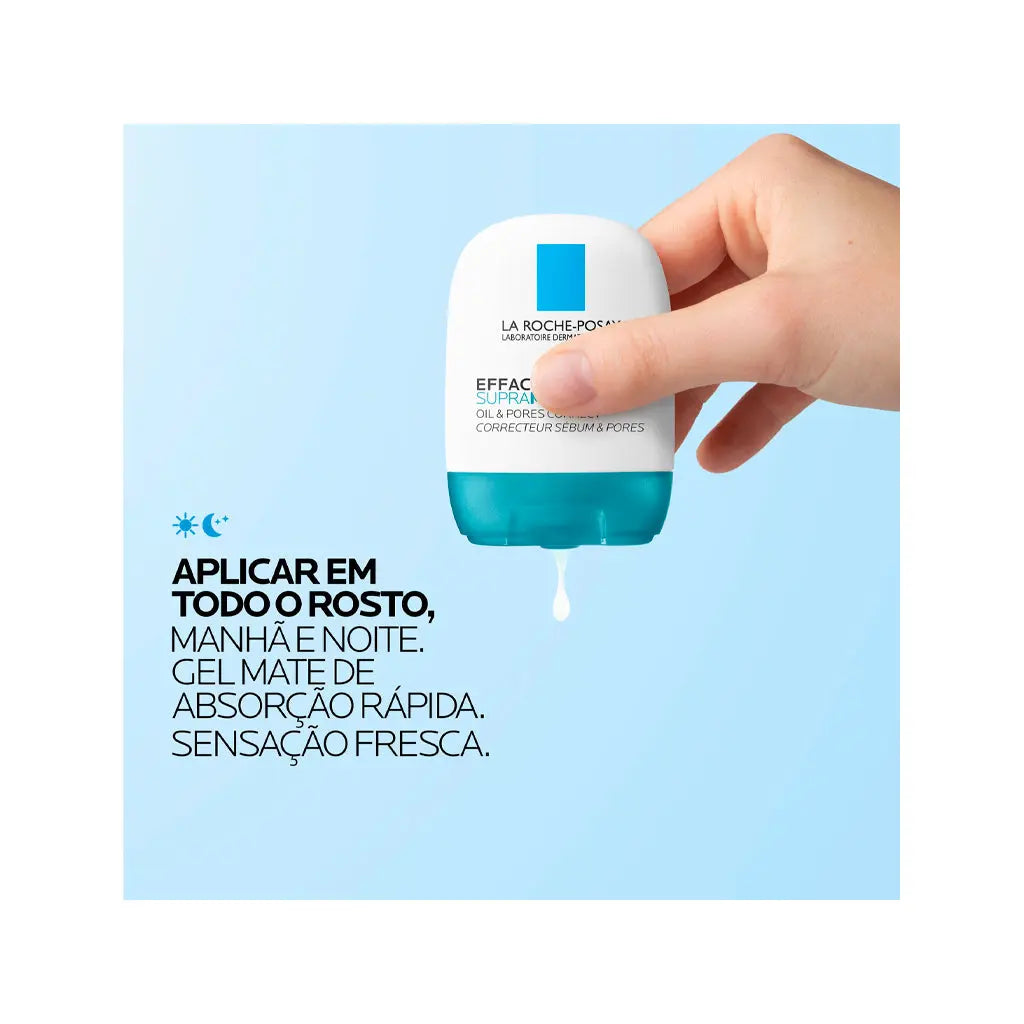 La Roche Posay Effaclar Supramolecular Gel | Love my Pharma