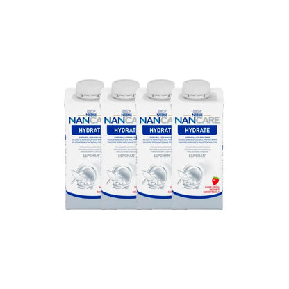 Nancare Hydrate Strawberry Oral Rehydration Solution