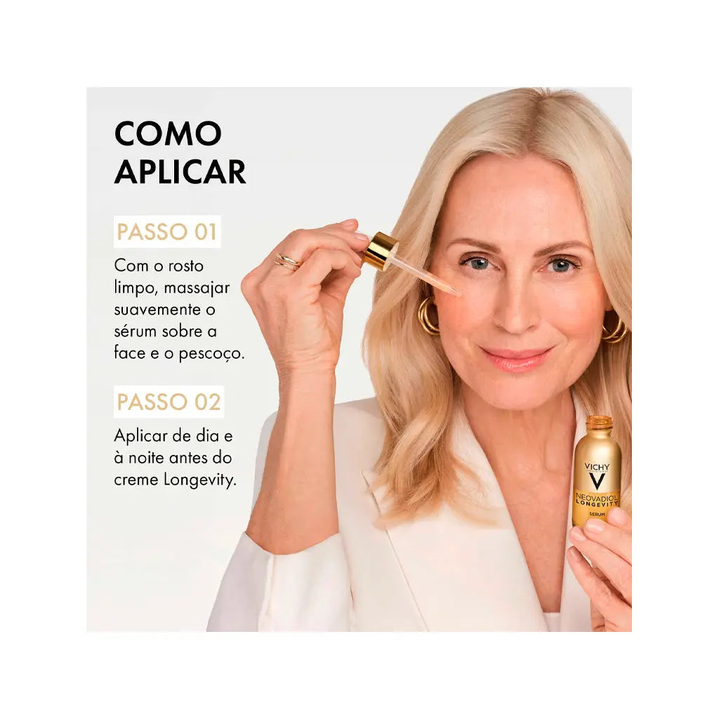 Vichy Neovadiol Longevity Sérum | Love my Pharma