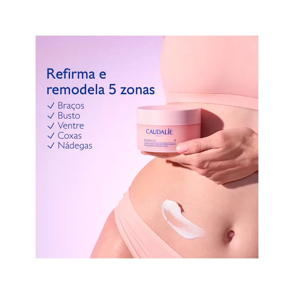 Caudalie Resveratrol-Lift Creme Corpo Caxemira | Love my Pharma