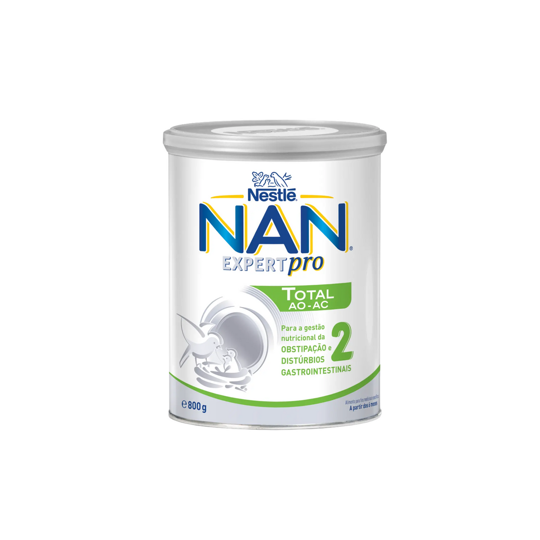 Nan Expertpro Total 2 Nestlé