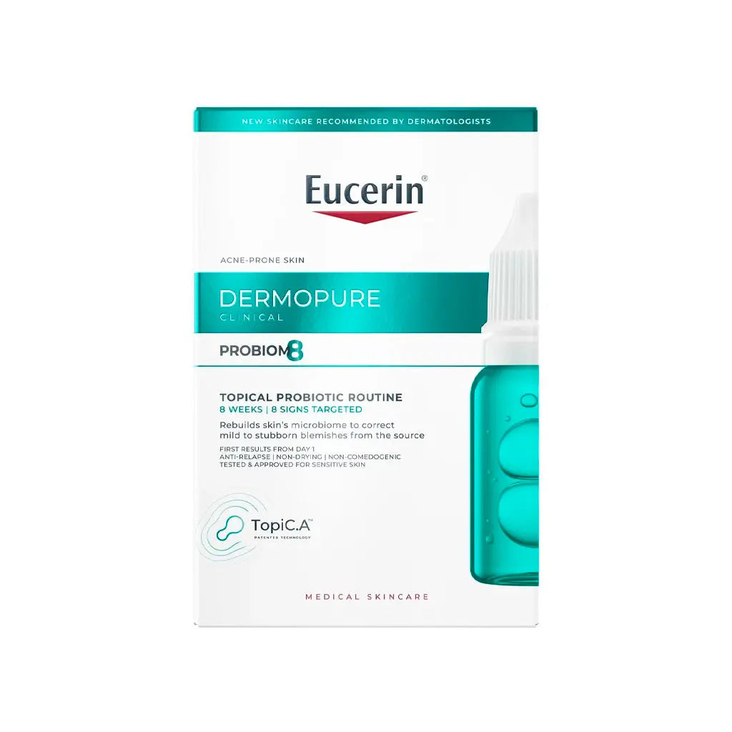 Eucerin Probiom 8 | Love my Pharma