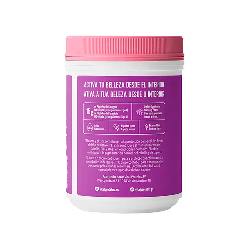 Colágeno de Belleza