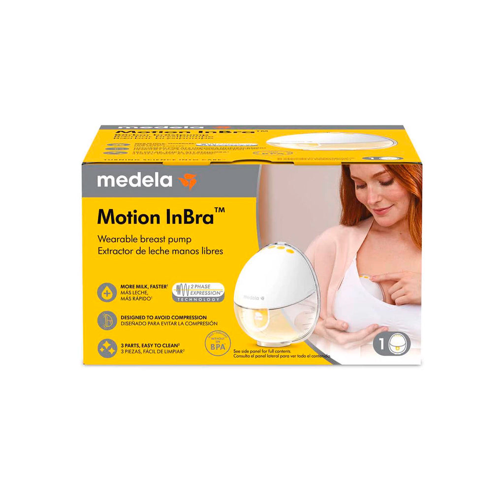 Medela Motion InBra Extrator Single